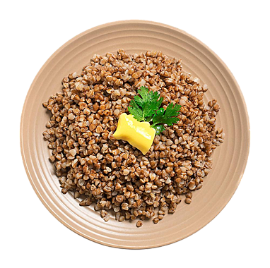 Гречка отварная